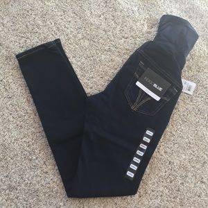 Indigo Blue maternity skinny jeans